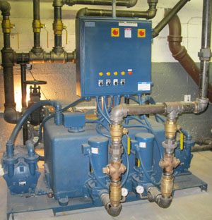 Steam Trap Repair NYC | Condensate System Repair NYC - Image 01